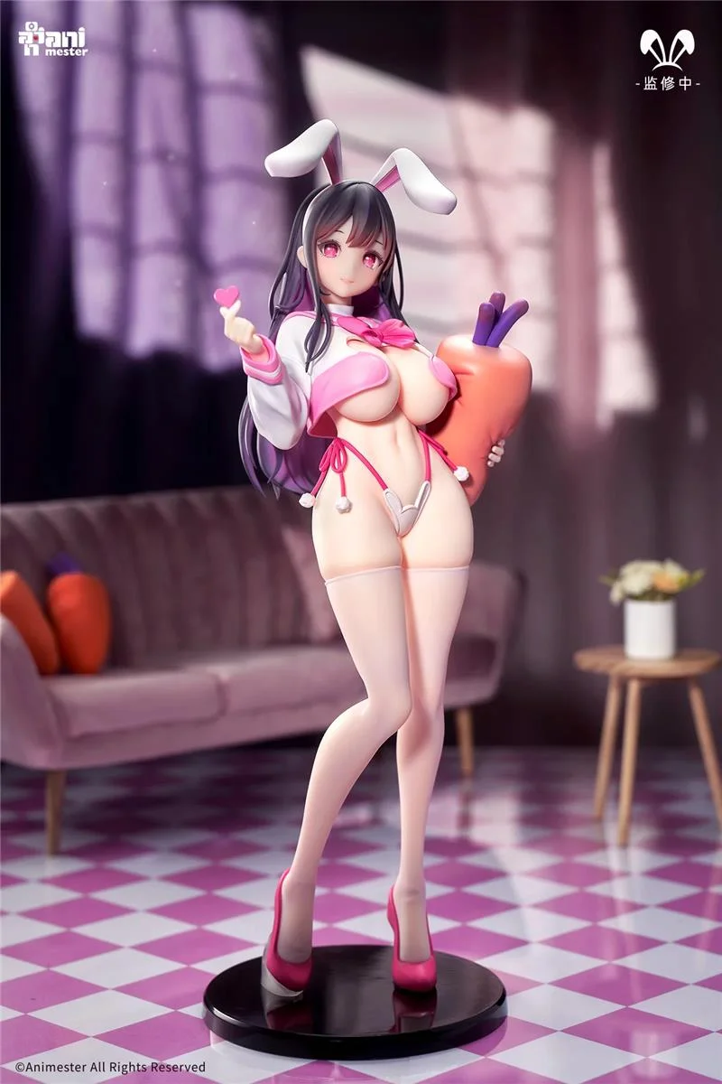 1/7 BUNNY GIRL SAKURA