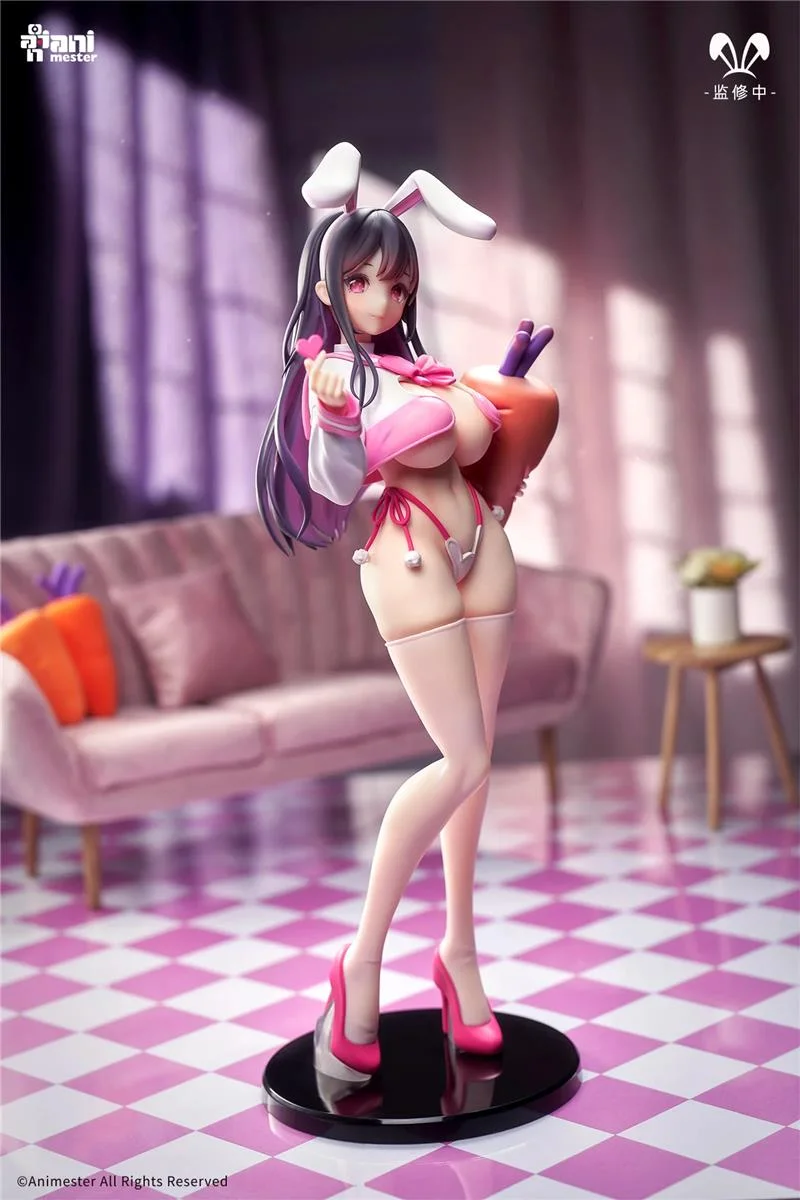 1/7 BUNNY GIRL SAKURA