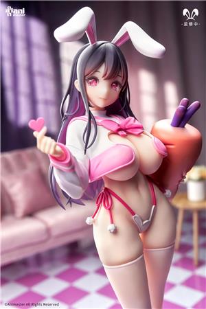 1/7 BUNNY GIRL SAKURA