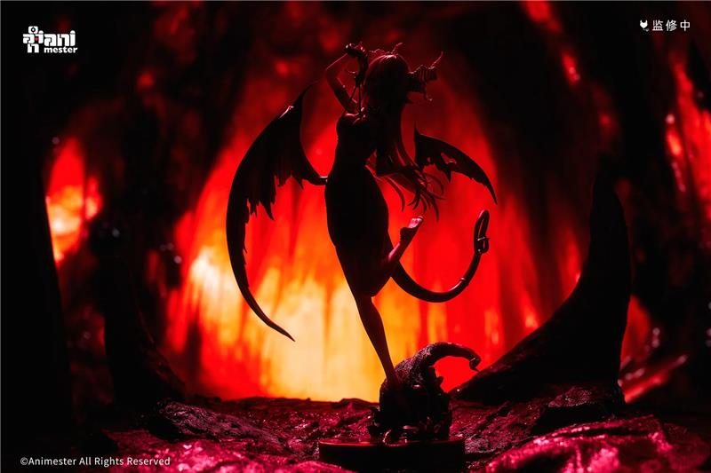1/7 LITTLE DEMON MOEMOEKO