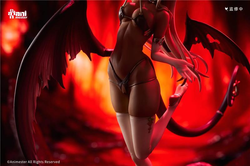 1/7 LITTLE DEMON MOEMOEKO