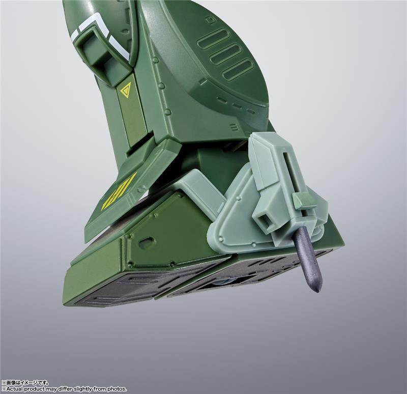 HI-METAL R ARMORED TROOPER VOTOMS - SCOPEDOG RED SHOULDER CUSTOM
