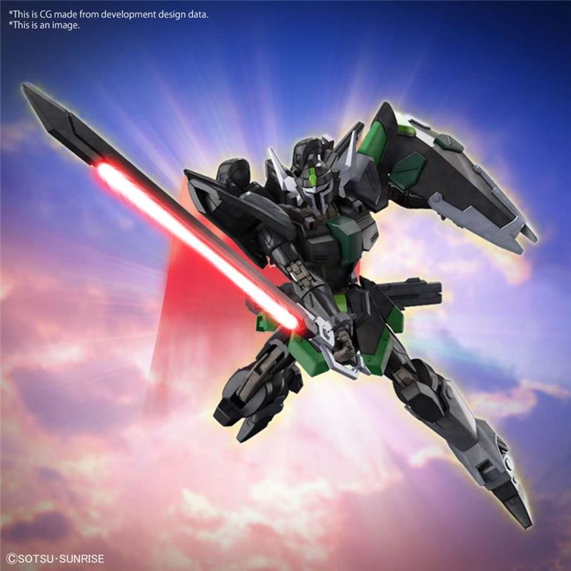 1/144 HG BLACK KNIGHT SQUAD RUD RO A