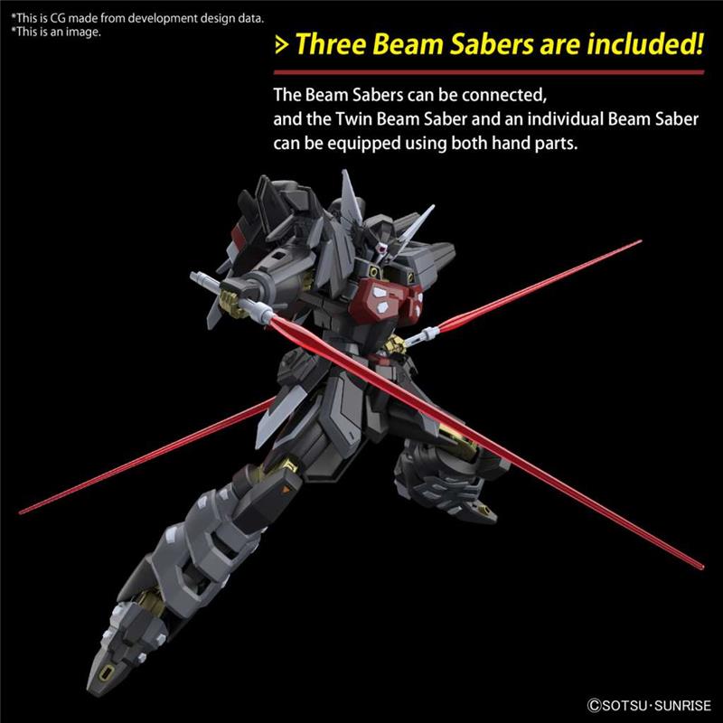 1/144 HG BLACK KNIGHT SQUAD SHI VE A