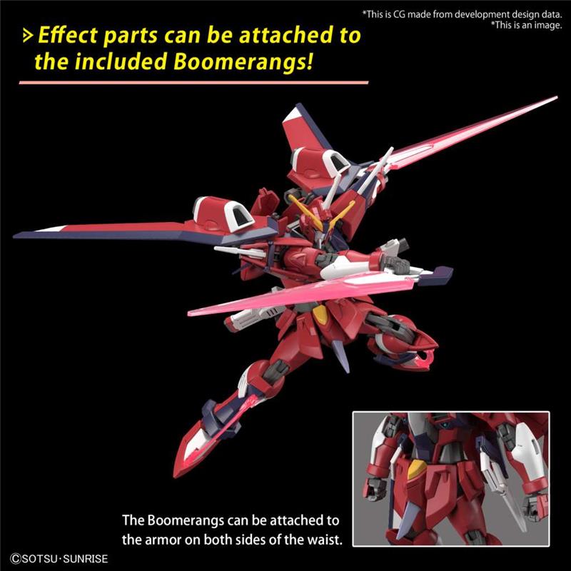 1/144 HG GUNDAM IMMORTAL JUSTICE