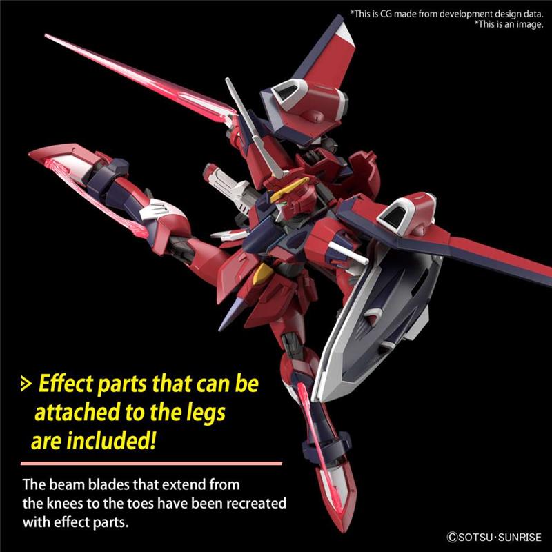 1/144 HG GUNDAM IMMORTAL JUSTICE