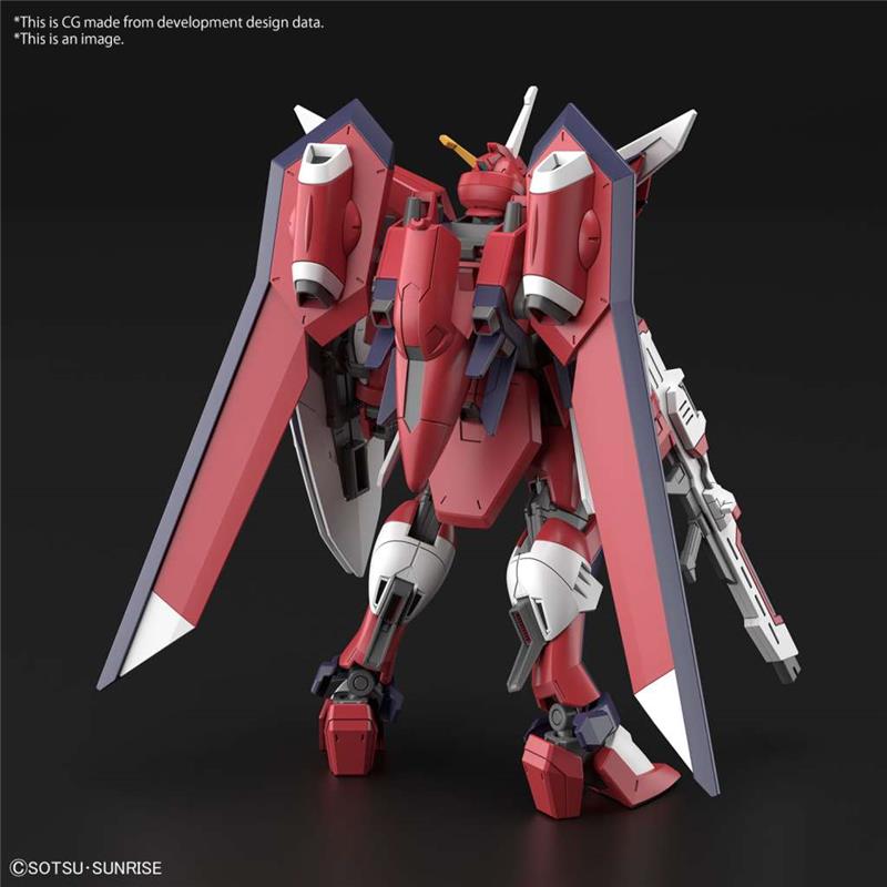 1/144 HG GUNDAM IMMORTAL JUSTICE