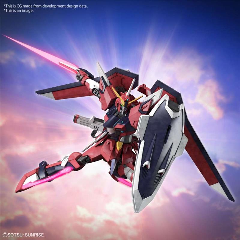 1/144 HG GUNDAM IMMORTAL JUSTICE