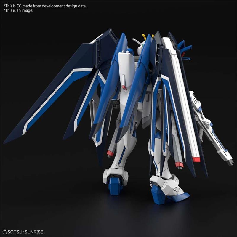 1/144 HG GUNDAM RISING FREEDOM