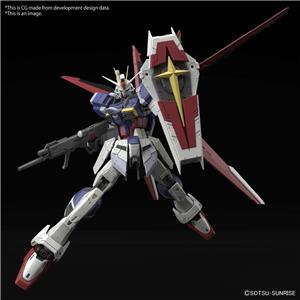 1/144 RG - GUNDAM FORCE IMPULSE SPEC II