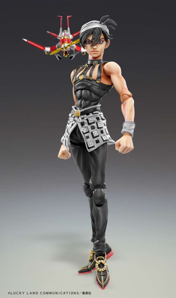 CHOZOKADO - JOJO BIZ5 NARANCIA & AS BLACK