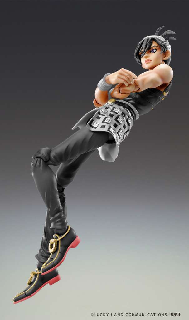 CHOZOKADO - JOJO BIZ5 NARANCIA & AS BLACK