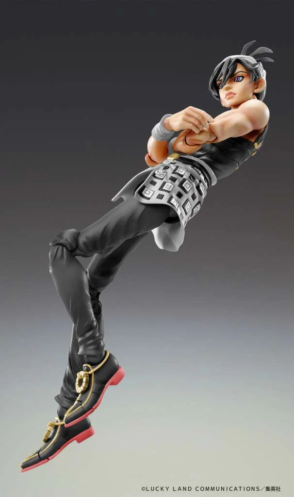 CHOZOKADO - JOJO BIZ5 NARANCIA & AS BLACK