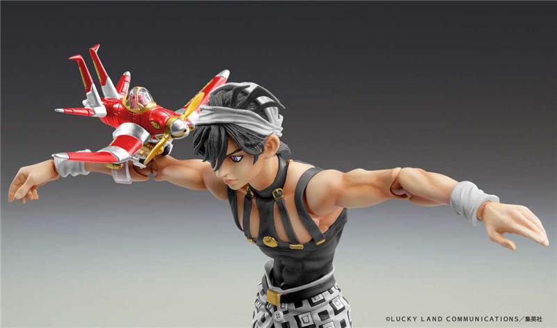 CHOZOKADO - JOJO BIZ5 NARANCIA & AS BLACK