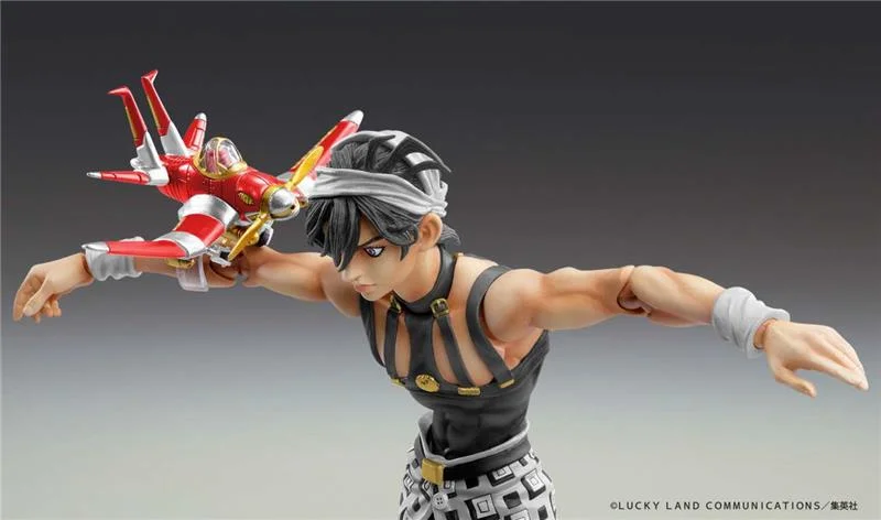 CHOZOKADO - JOJO BIZ5 NARANCIA & AS BLACK