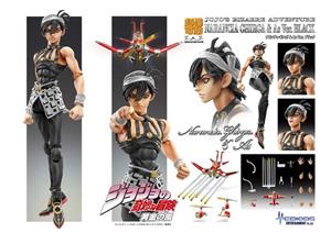 medicos-chozokado-jojo-biz5-narancia-and-as-black