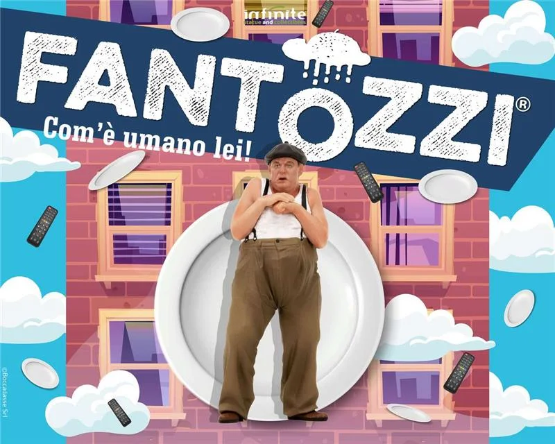 FANTOZZI - FANTOZZI COME E