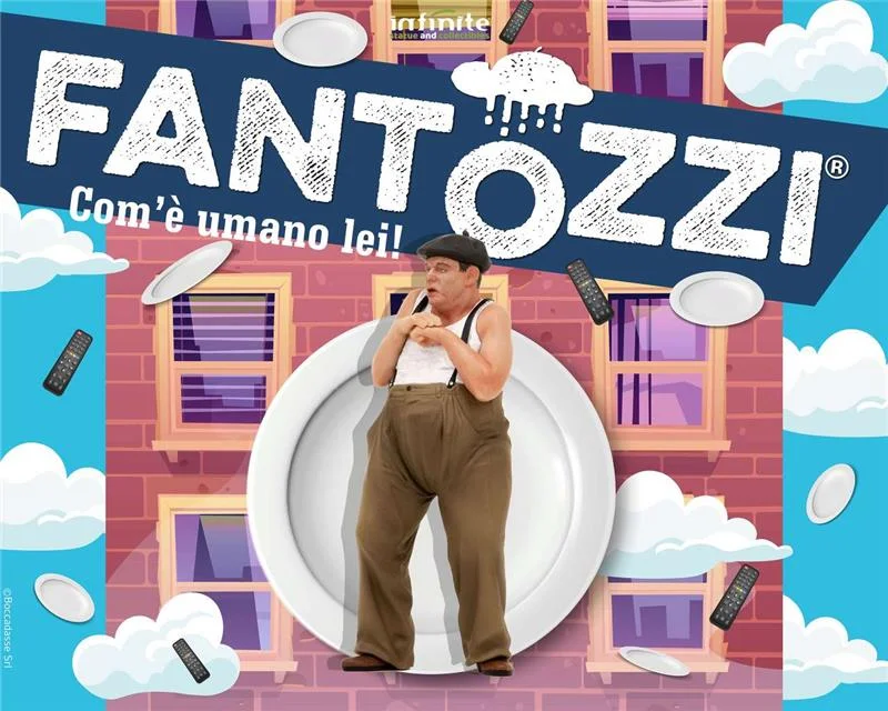 FANTOZZI - FANTOZZI COME E