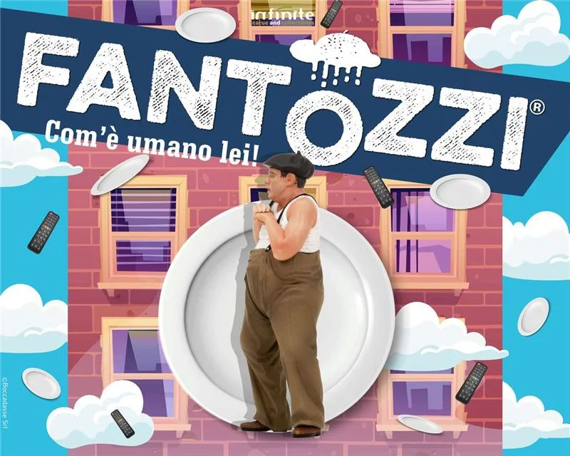 FANTOZZI - FANTOZZI COME E