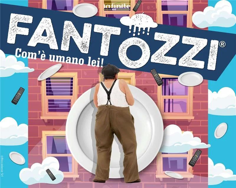 FANTOZZI - FANTOZZI COME E