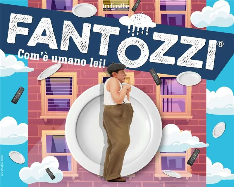 FANTOZZI - FANTOZZI COME E