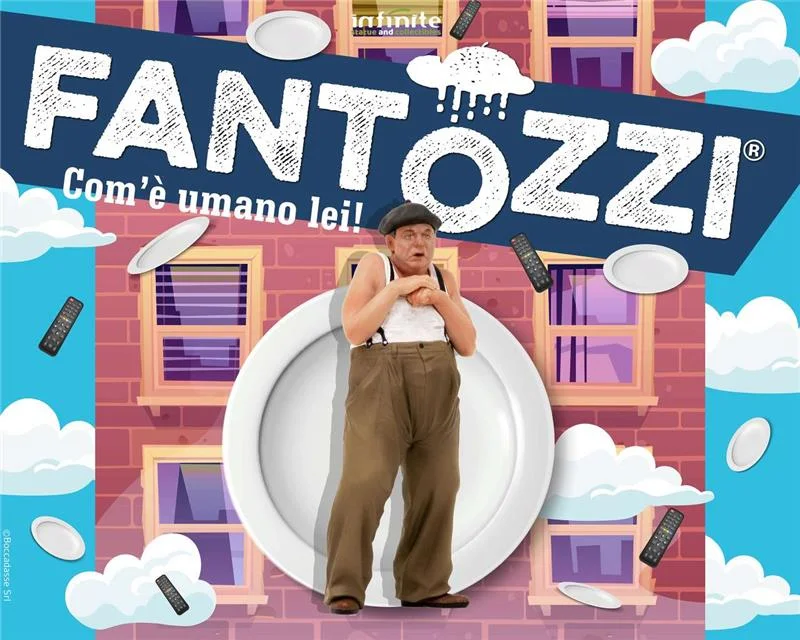 FANTOZZI - FANTOZZI COME E
