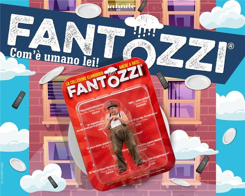 FANTOZZI - FANTOZZI COME E