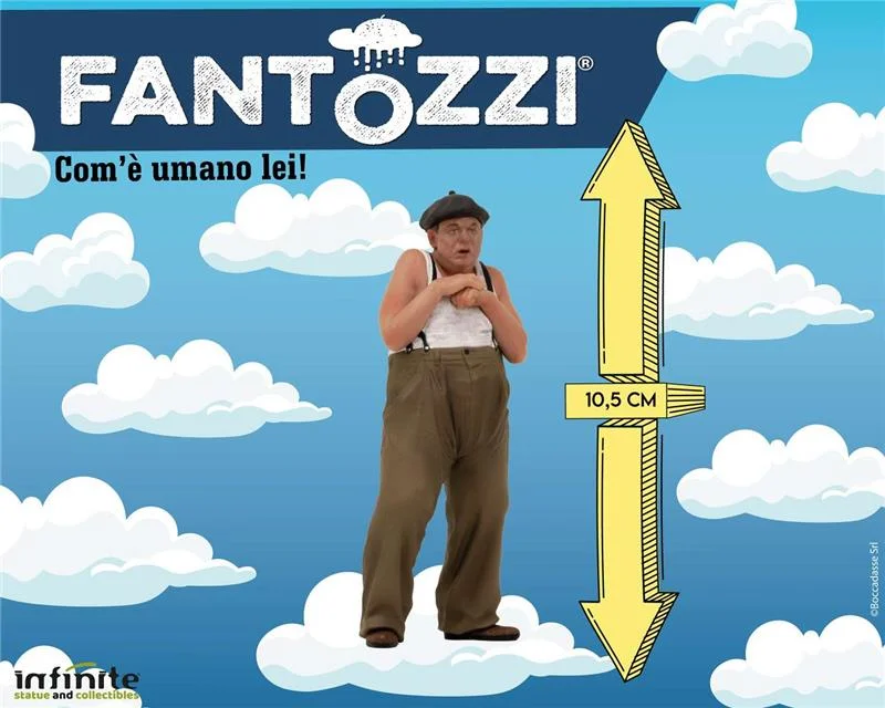 FANTOZZI - FANTOZZI COME E