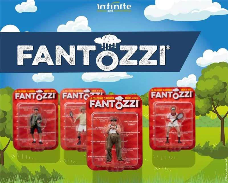 FANTOZZI - FANTOZZI COME E