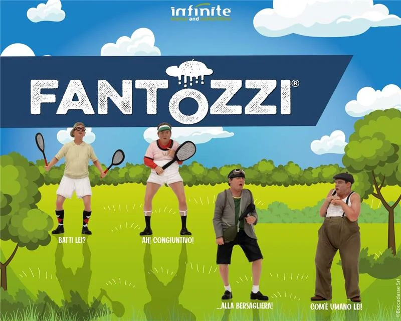 FANTOZZI - FANTOZZI COME E