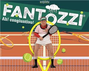 FANTOZZI - FANTOZZI AH! CONGIUNTIVO! MINI FIGURE