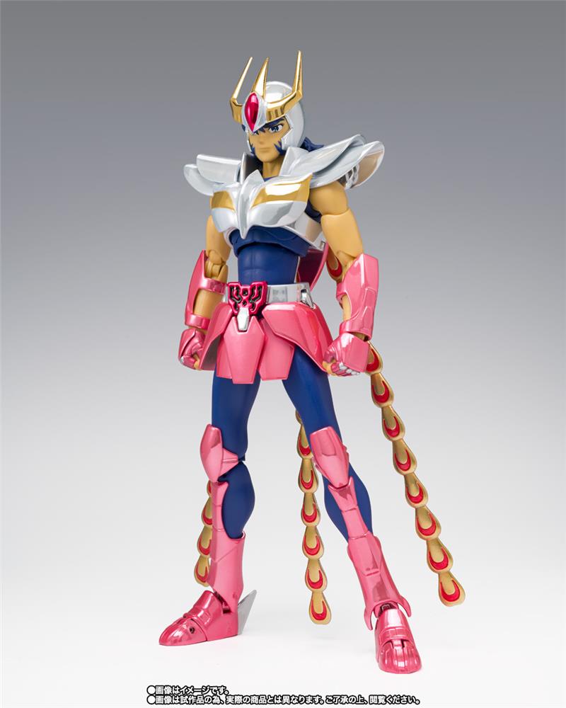 SAINT SEIYA MYTH CLOTH - PHOENIX IKKI 20TH