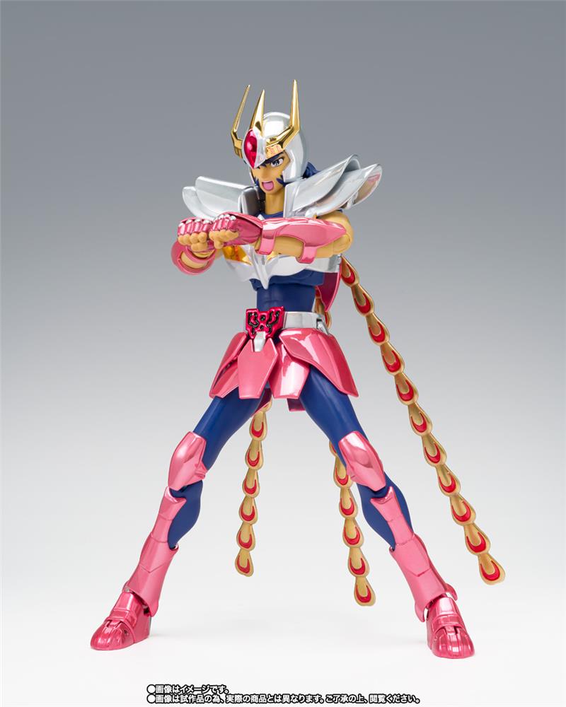 SAINT SEIYA MYTH CLOTH - PHOENIX IKKI 20TH