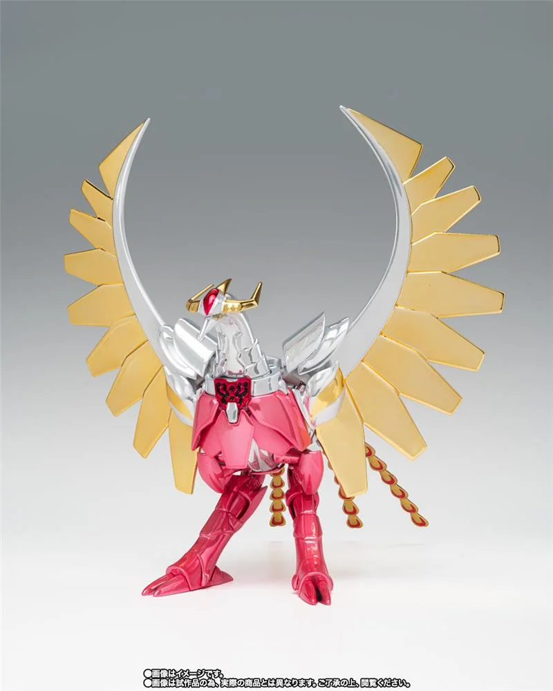SAINT SEIYA MYTH CLOTH - PHOENIX IKKI 20TH