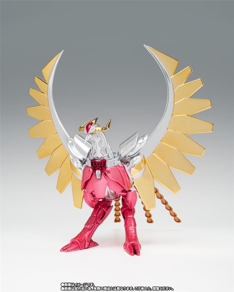 SAINT SEIYA MYTH CLOTH - PHOENIX IKKI 20TH