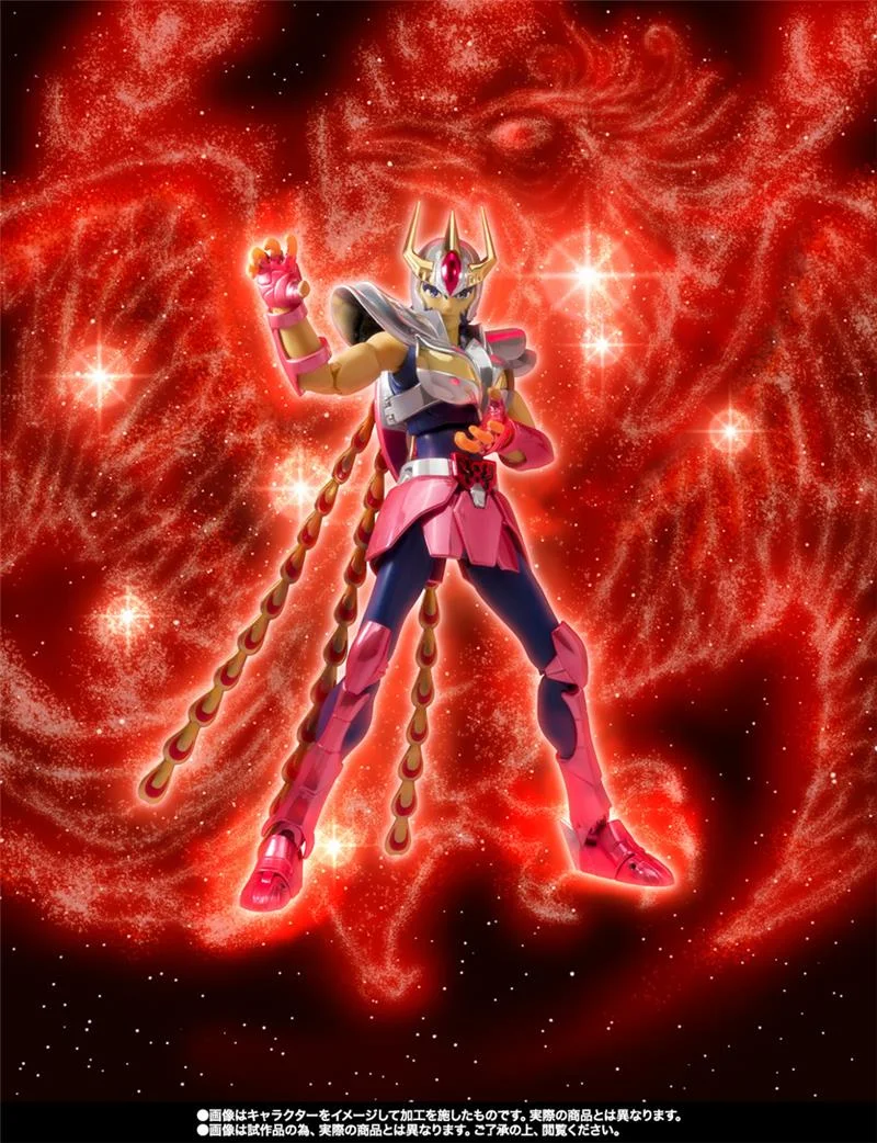 SAINT SEIYA MYTH CLOTH - PHOENIX IKKI 20TH