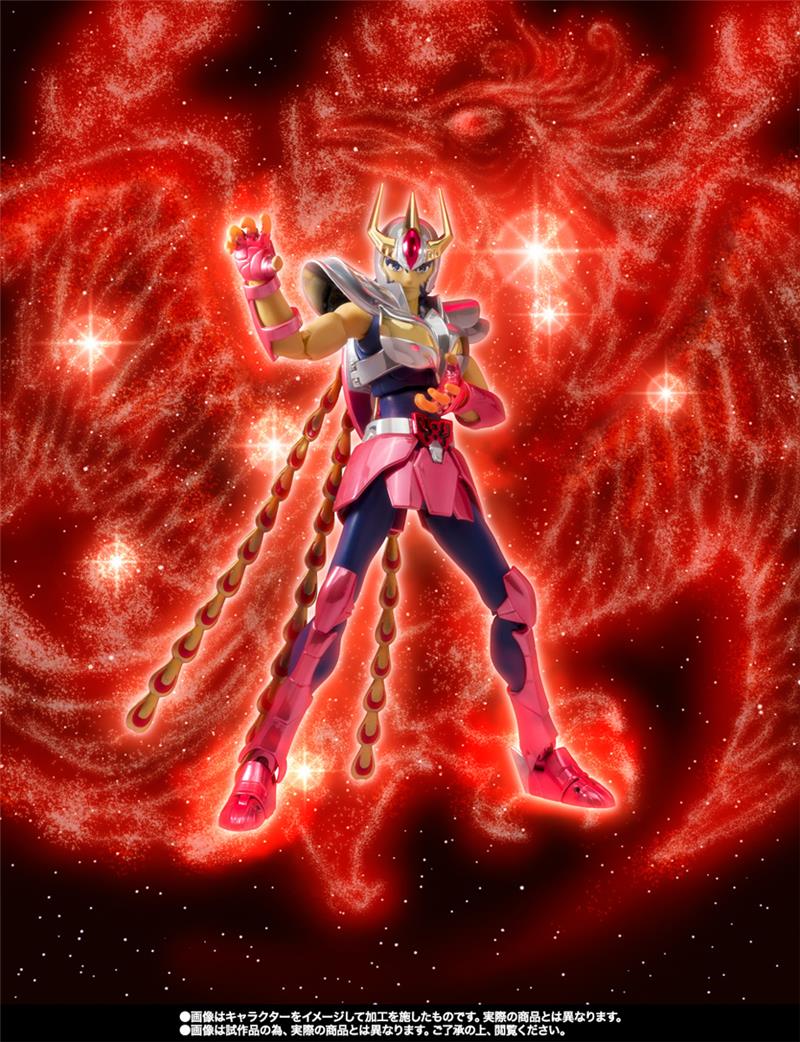 SAINT SEIYA MYTH CLOTH - PHOENIX IKKI 20TH