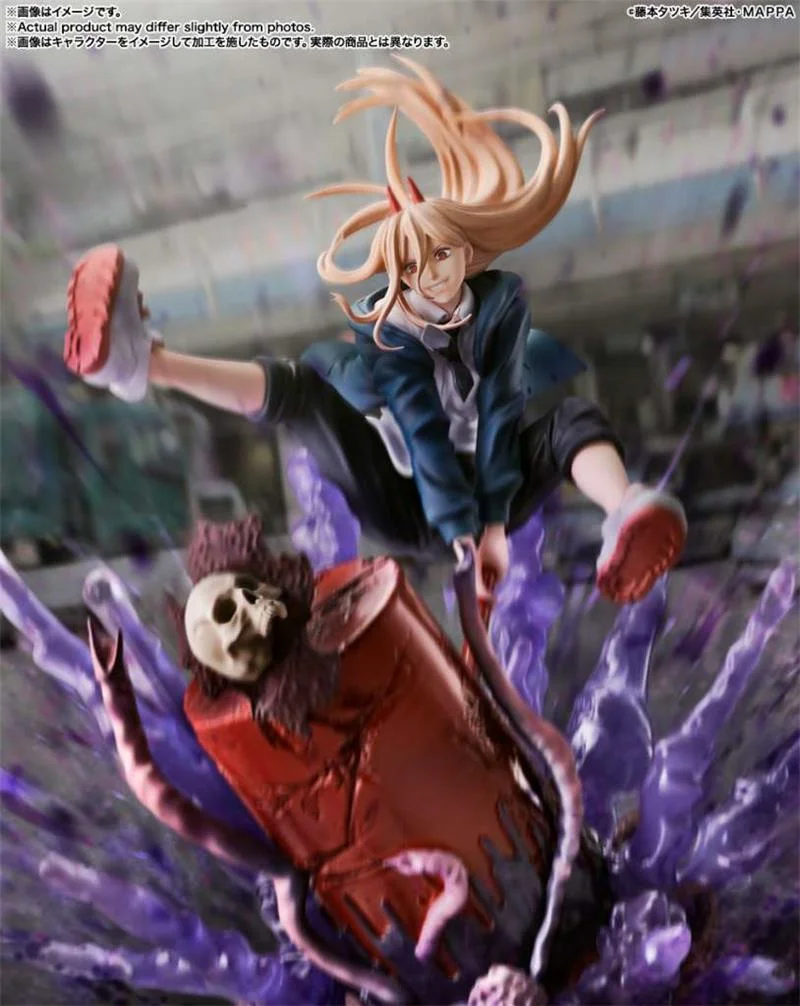 FIGUARTS ZERO - CHAINSAW MAN POWER