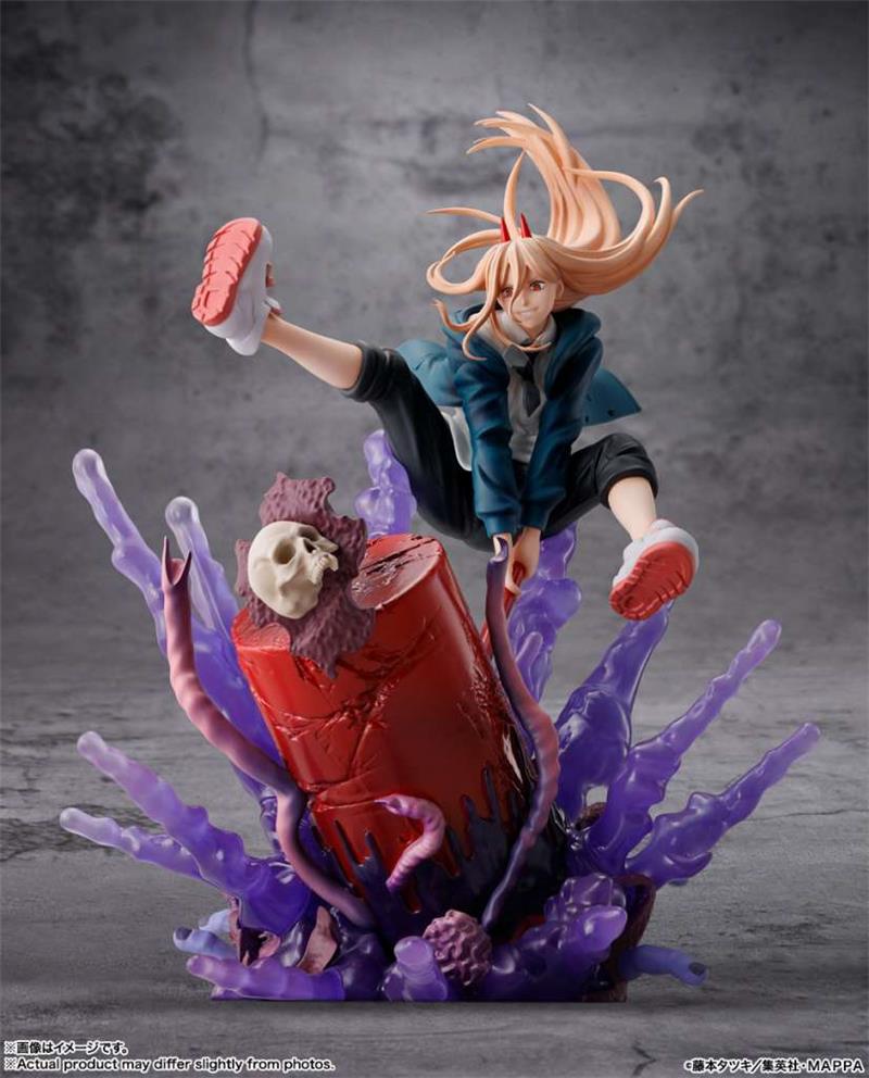 FIGUARTS ZERO - CHAINSAW MAN POWER