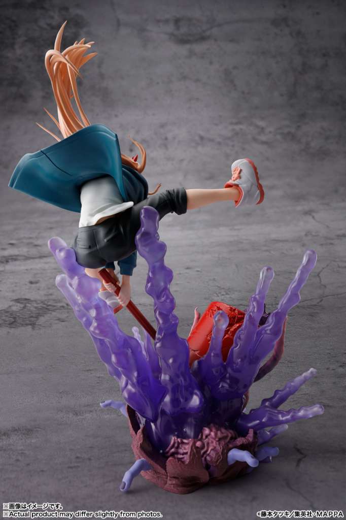 FIGUARTS ZERO - CHAINSAW MAN POWER
