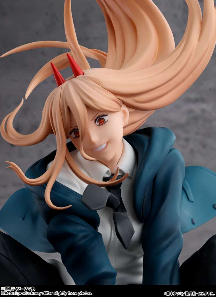 FIGUARTS ZERO - CHAINSAW MAN POWER