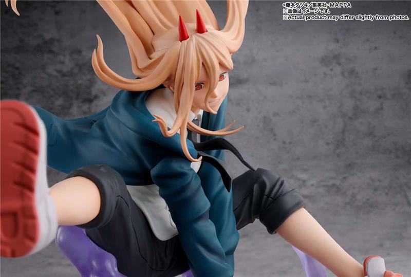 FIGUARTS ZERO - CHAINSAW MAN POWER