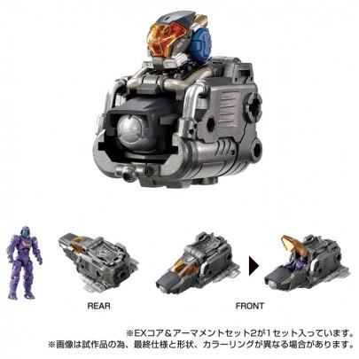 DIACLONE - TM-23 TACTICAL MOVER EX CORE & ARMAMENT SET 2