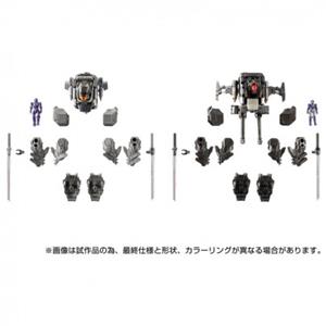 DIACLONE - TM-23 TACTICAL MOVER EX CORE & ARMAMENT SET 2