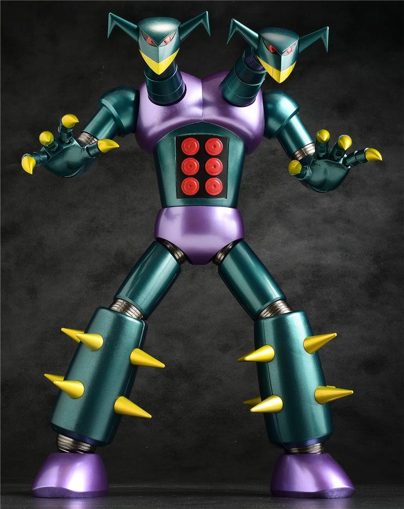GRAND ACTION BIGSIZE MODEL DOUBLAS M2