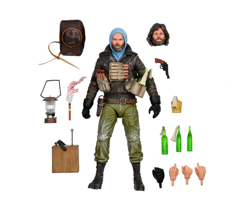 NECA - THE THING MACREADY V.3 LAST STAND ULT