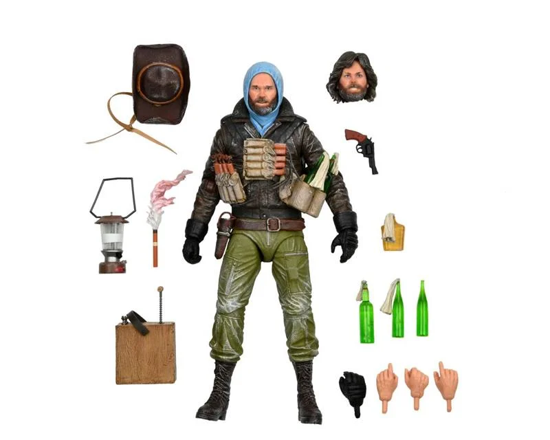 NECA - THE THING MACREADY V.3 LAST STAND ULT
