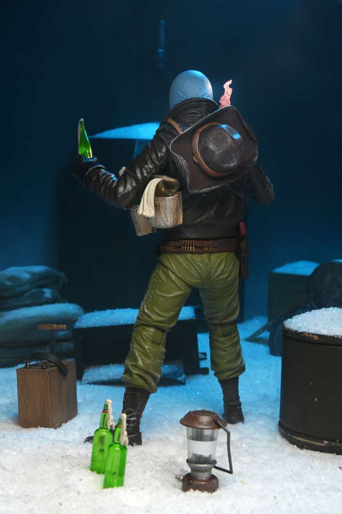 NECA - THE THING MACREADY V.3 LAST STAND ULT