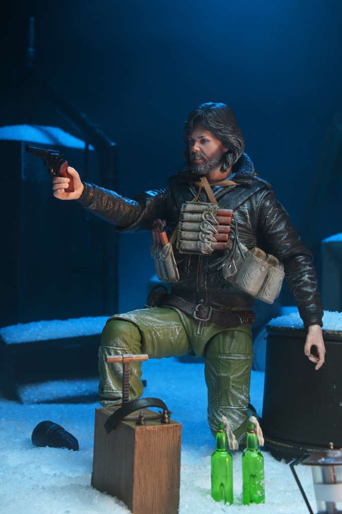 NECA - THE THING MACREADY V.3 LAST STAND ULT