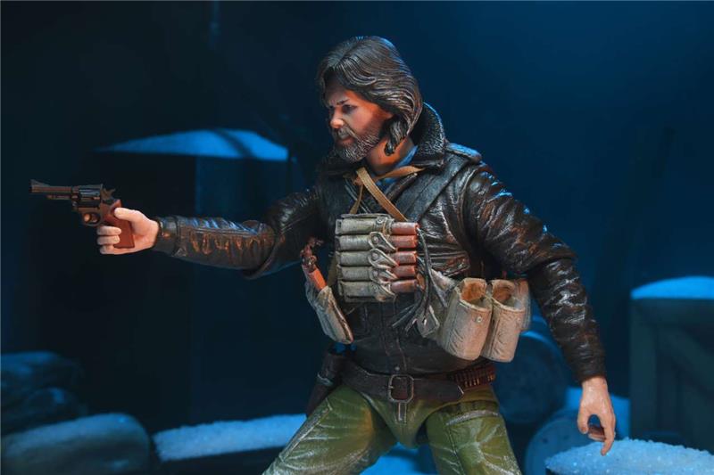 NECA - THE THING MACREADY V.3 LAST STAND ULT